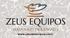 ZEUS EQUIPOS