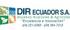 Dir Ecuador