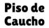 Piso de Caucho