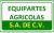 Equipartes Agrícolas