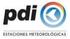 PDI estaciones metereológicas