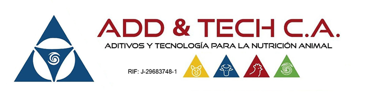 Add y Tech. Aditivos y tecnología para la nutrición animal. Empresa suscrita en Agroshow.info