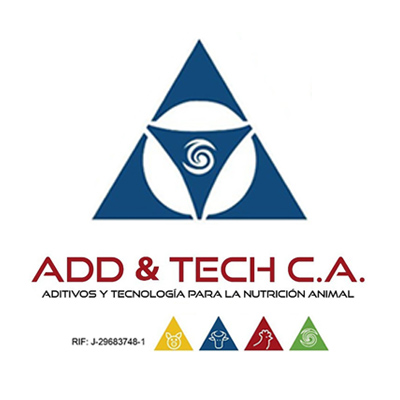 Add y Tech. Aditivos y tecnología para la nutrición animal. Empresa suscrita en Agroshow.info