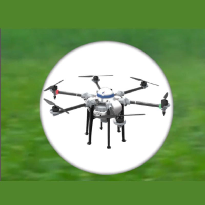 drones agricolas