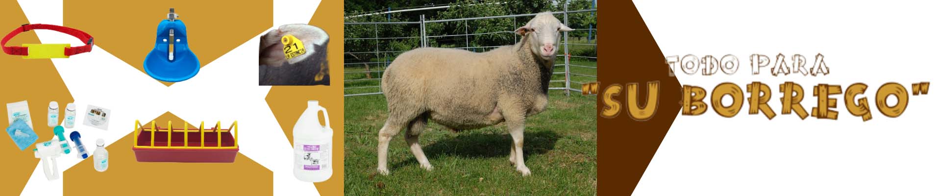 productos para ovinos y caprinos