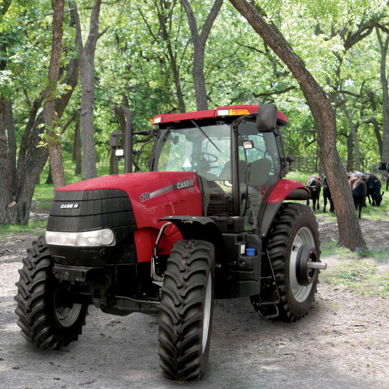 tractor puma 170