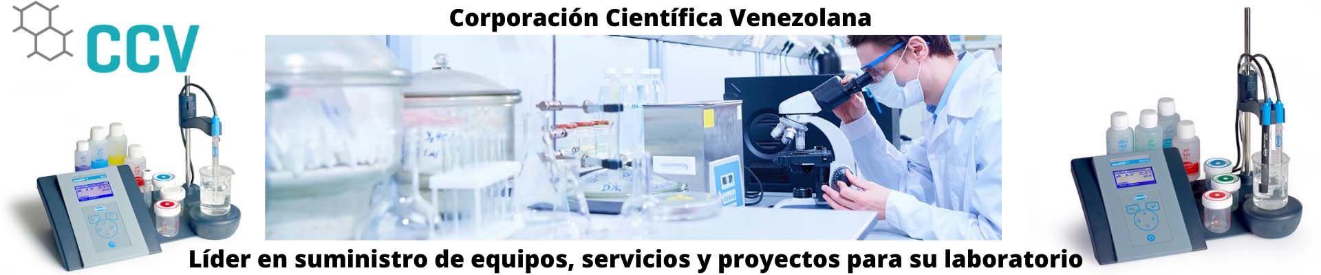 Banner corporacion cientifica venezolana