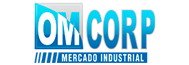 OMCORP logo