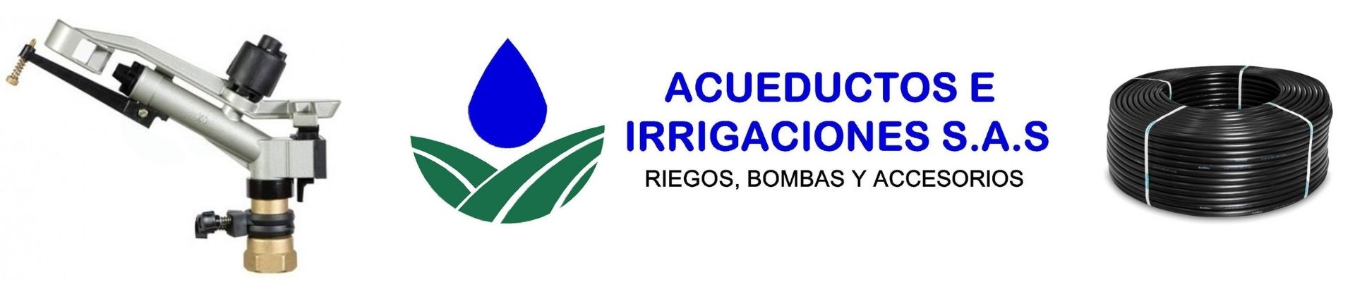 Banner Acueductos e Irrigaciones