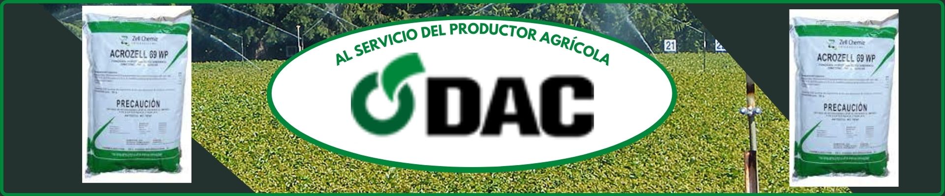 DAC agroshow banner
