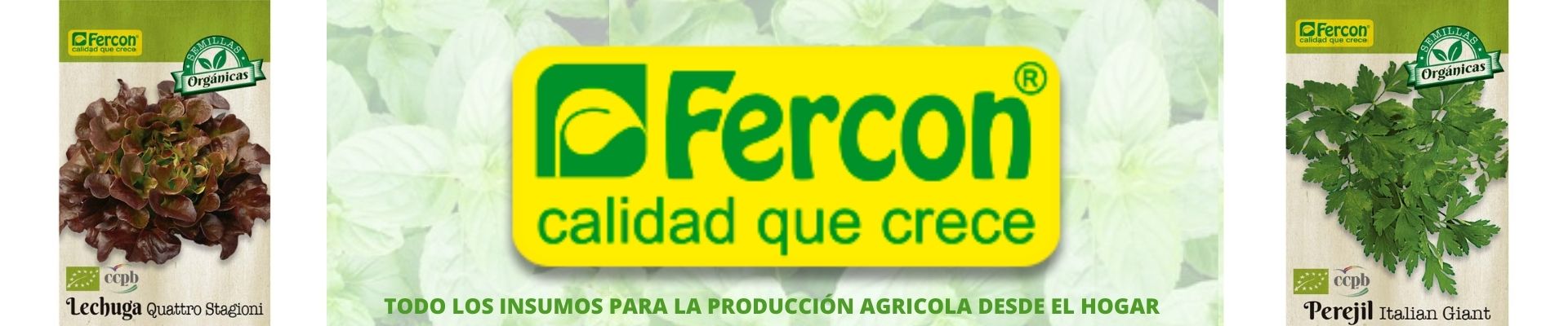 Fercon agroshow banner
