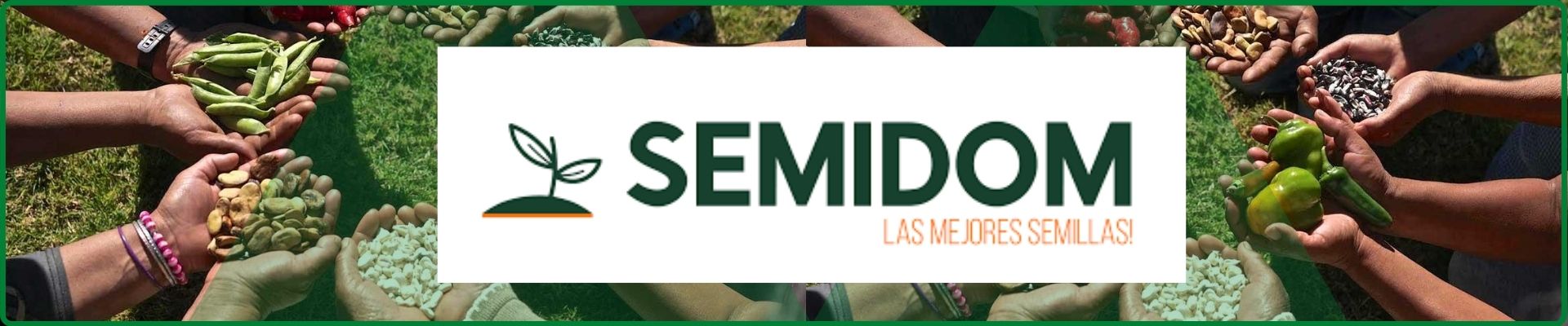 Semidom agroshow banner