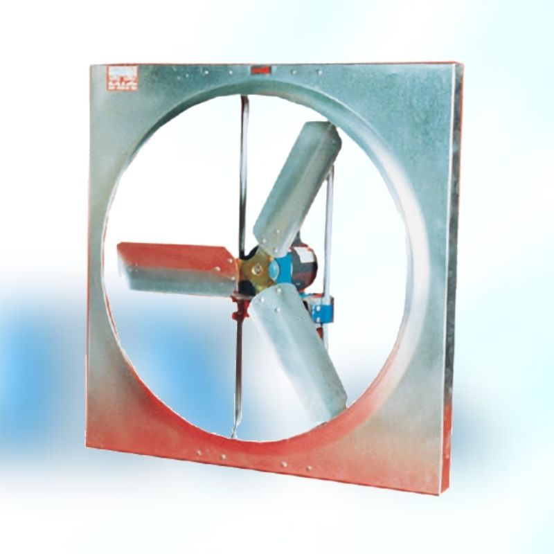 Ventilador de uso agrícola ventilex agroshow