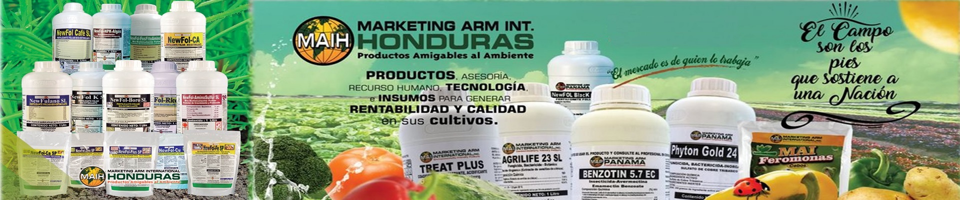 Marketing ARM Honduras