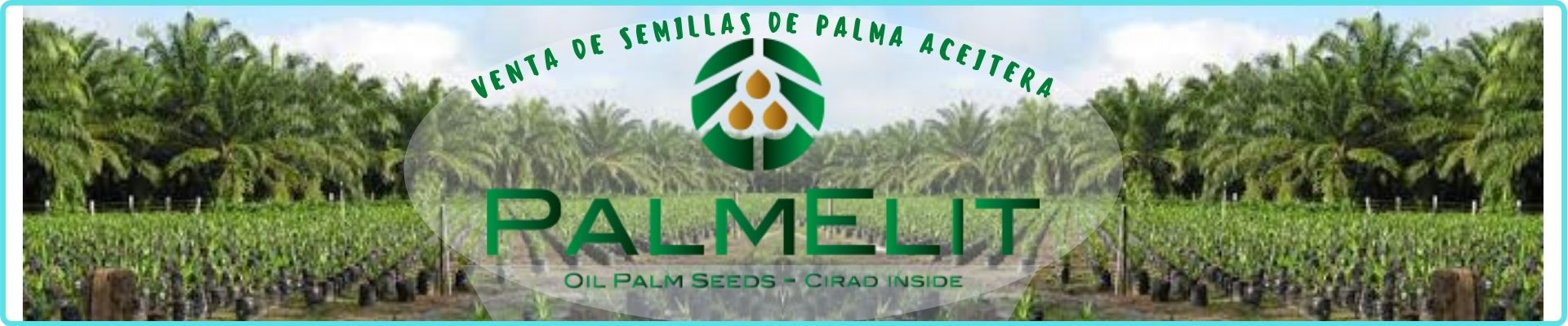 Palmelit agroshow banner