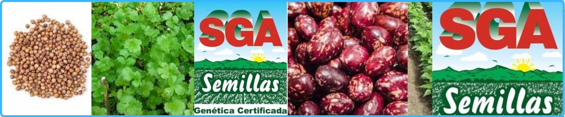 SGA SEmillas agroshow banner