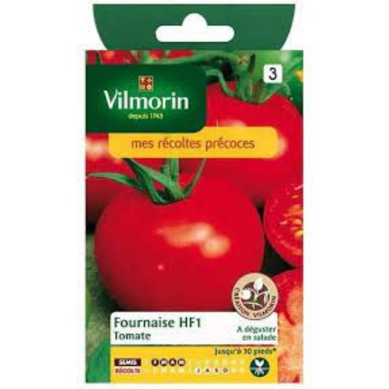 Vilmorin agroshow listo p1 semillas de tomate