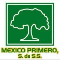 Vivero forestal México Primero agroshow LISTO logo
