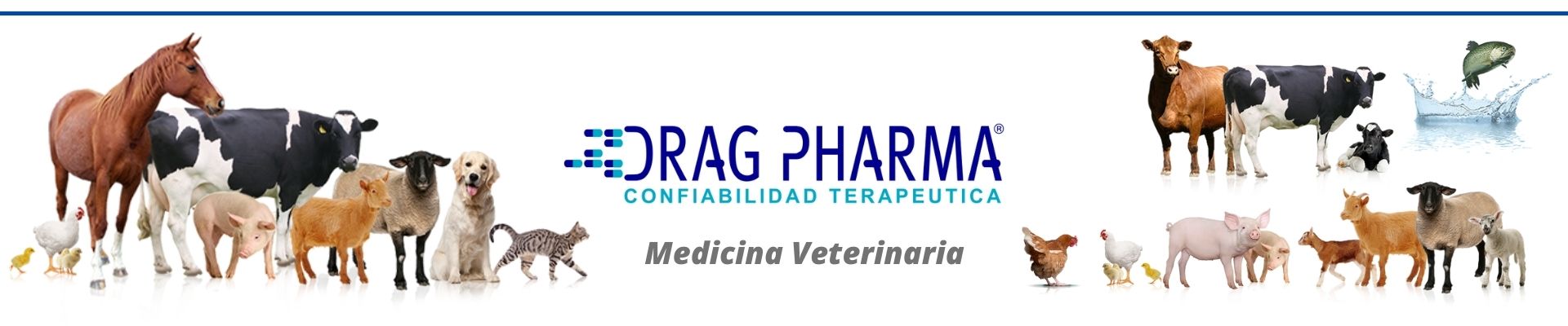 Banner Laboratorio Drag Pharma Chile Invetec