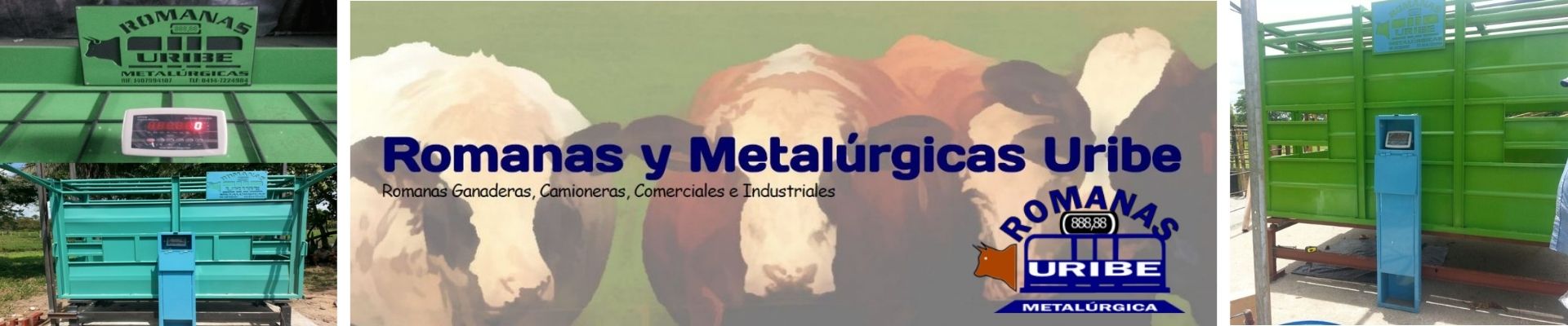 Banner Romanas y Metalúrgicas Uribe