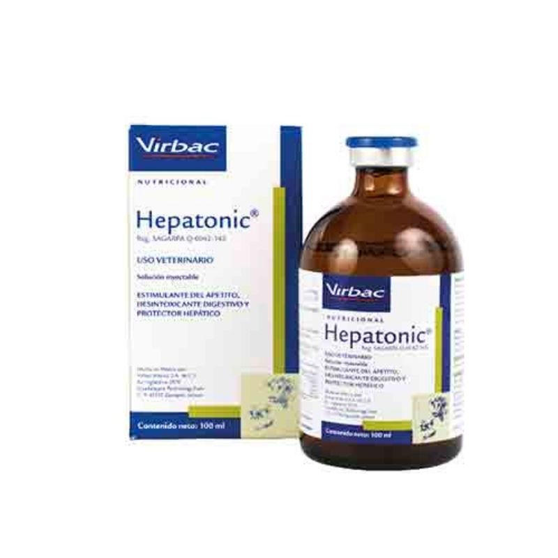 vitamina hepatonic