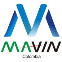 Logos Mavin Colombia