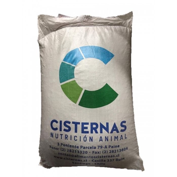 Cisternas Nutrición Animal agroshow p2 concentrado pollita inicial1