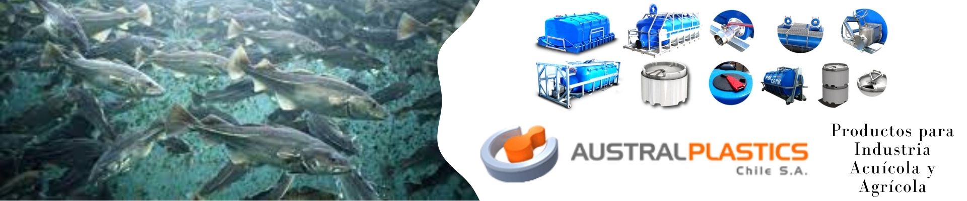 productos industria acuícola agrícola