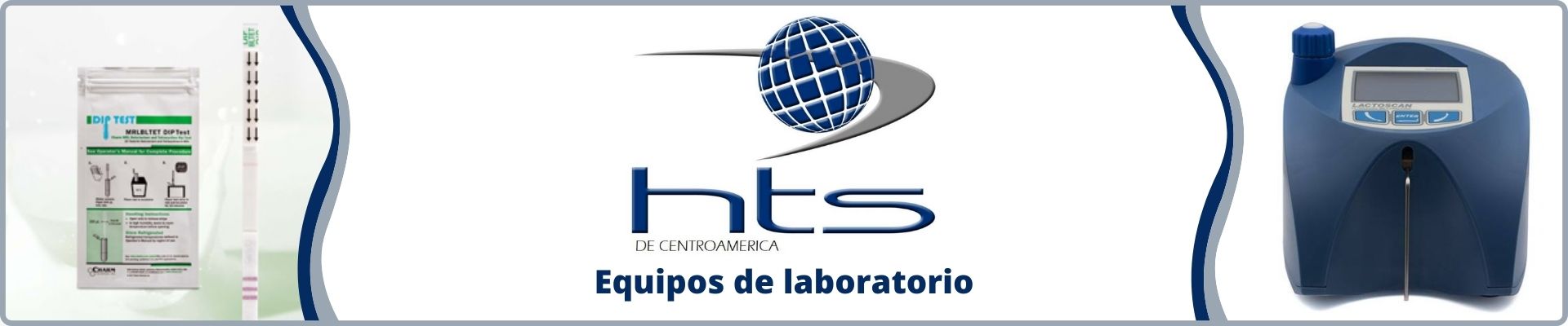 Banner HTS de Centroamérica