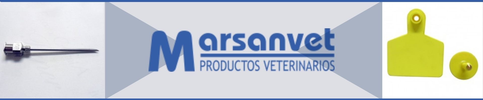 Banner Marsanvet Productos Veterinarios