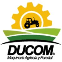 Logos Ducom Maquinarias Agricolas y Forestal