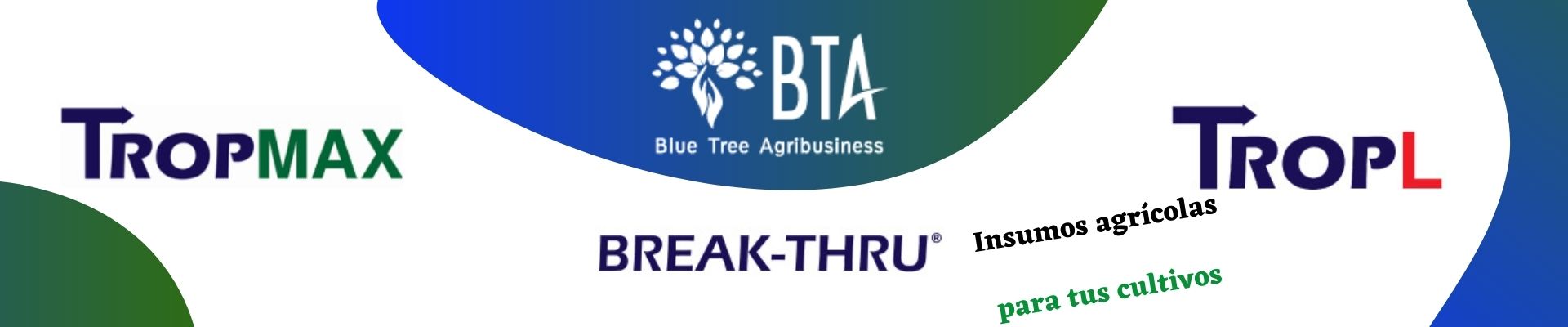 Cortesía de: BTA Blue Tree Agribusiness.
