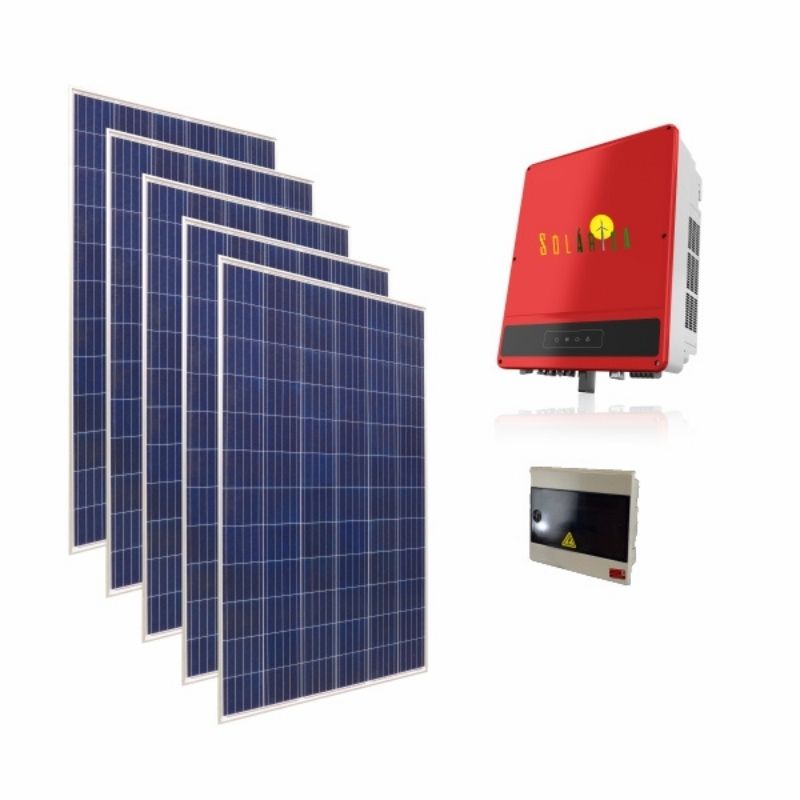 Kits Solares Fotovoltaicos