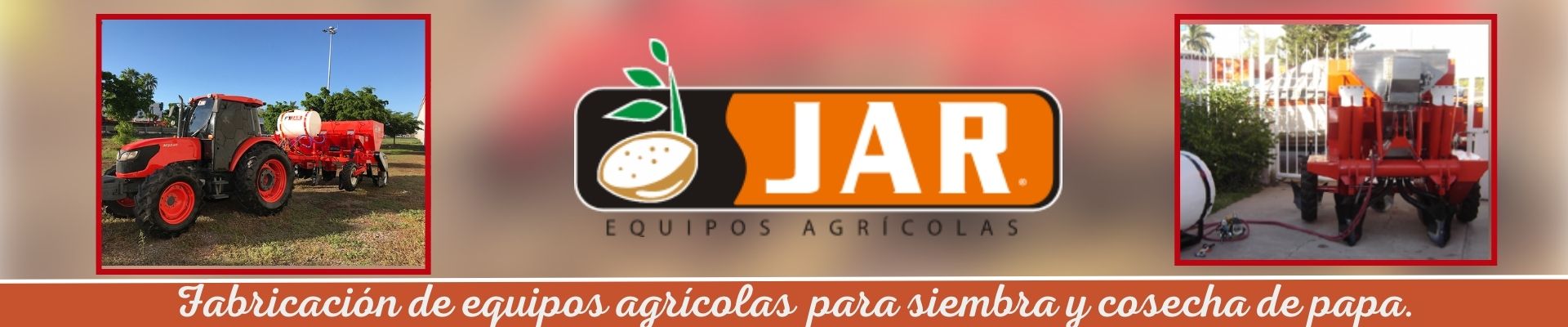 Banner EQUIPOS AGRICOLAS JAR