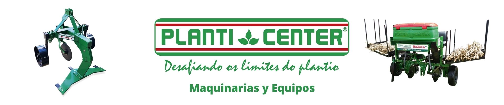 Banner Planti Center