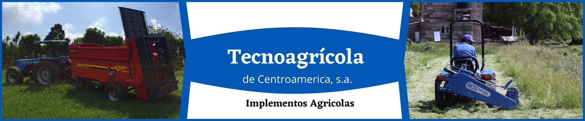 Banner Tecnoagrícola