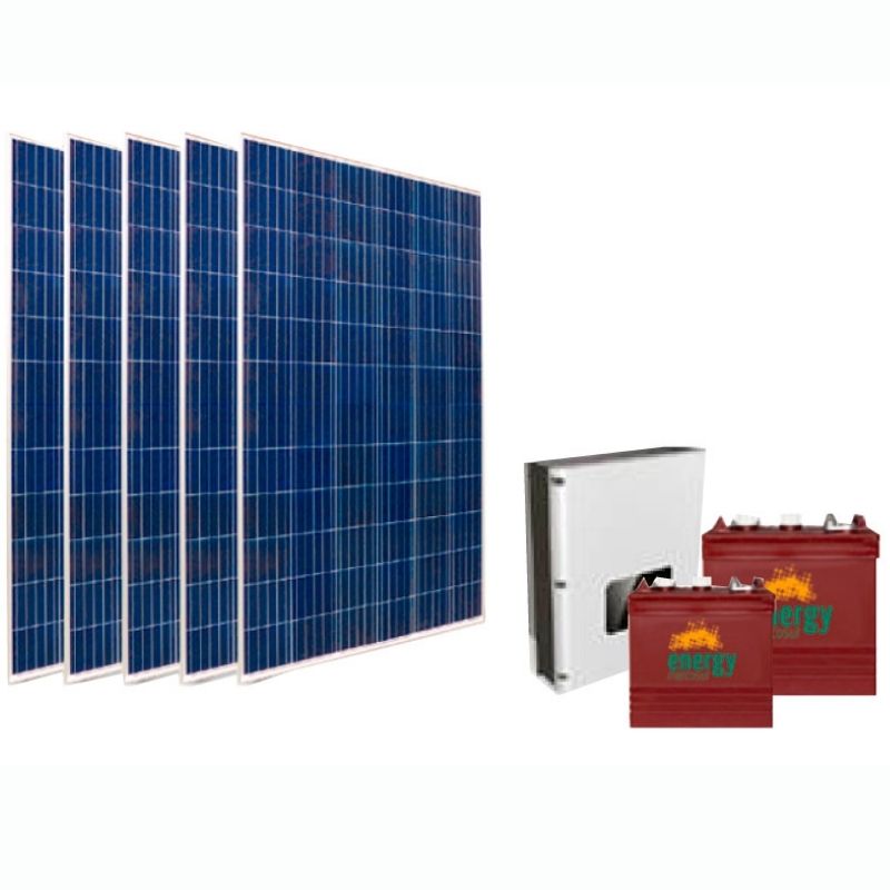 Kit de bombeo solar