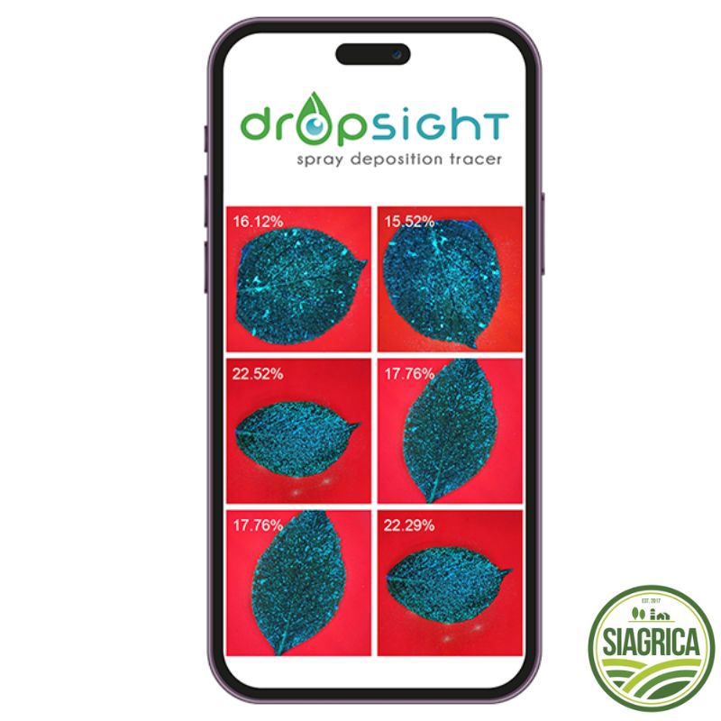 Aplicación DropSight- Siagrica
