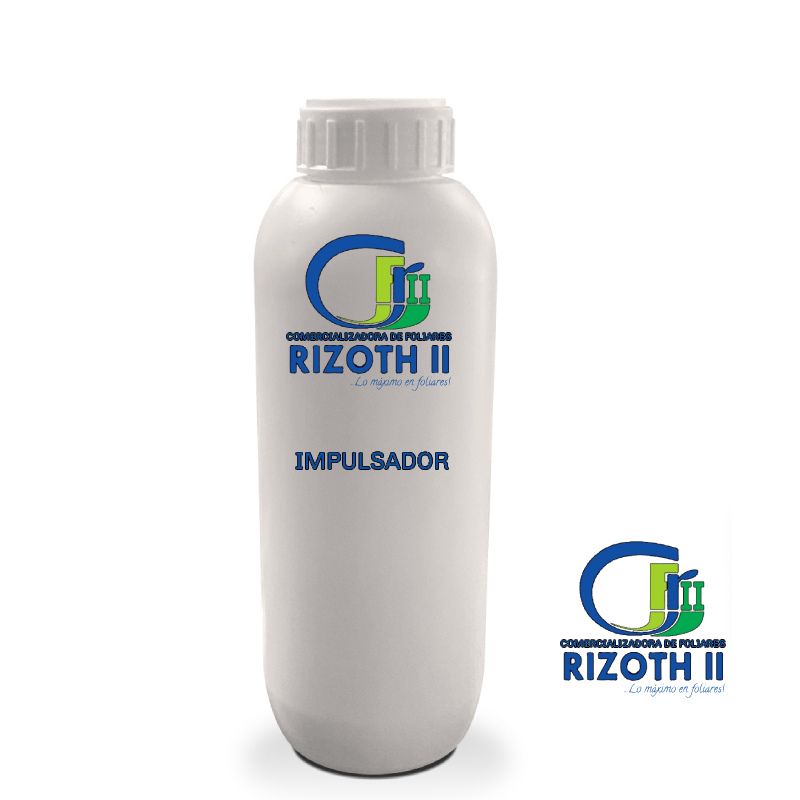 Impulsador Orgánico- Comercializadora Rizoth II