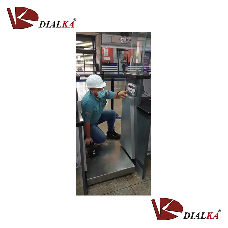 Servicio Técnico equipos de pesaje- Dialka