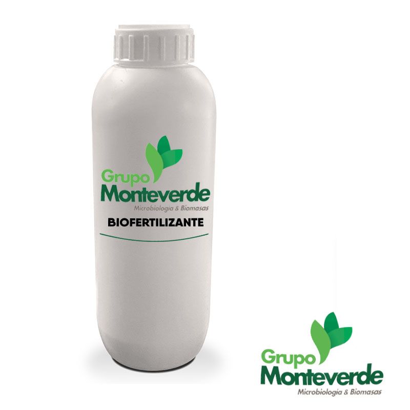 BIOFERTILIZANTE LÍQUIDO MICROBIANO- Grupo Monteverde