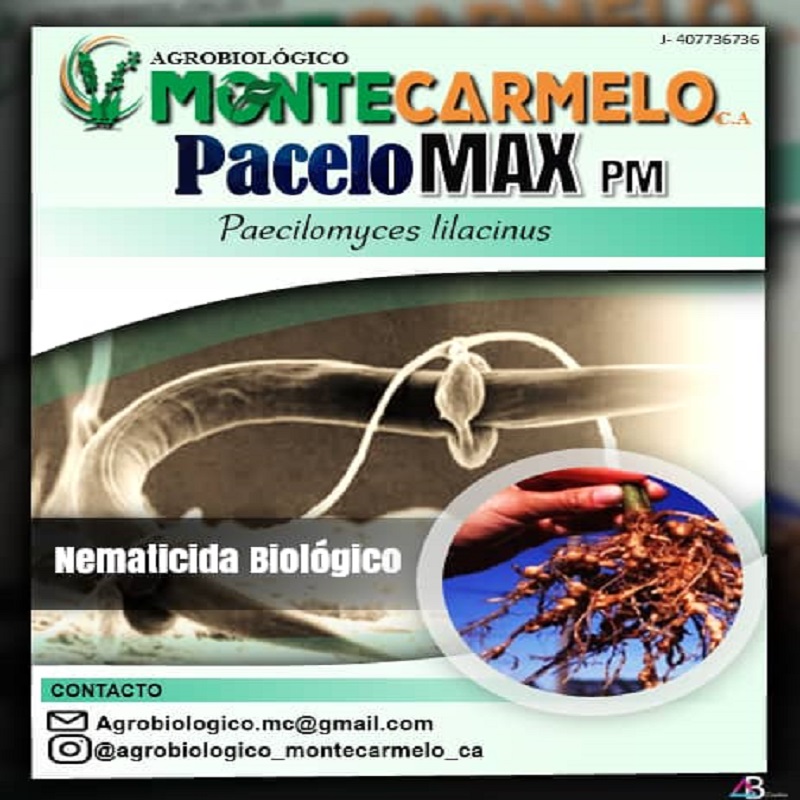 Nematicida Biológico - Agrobiológico Montecarmelo